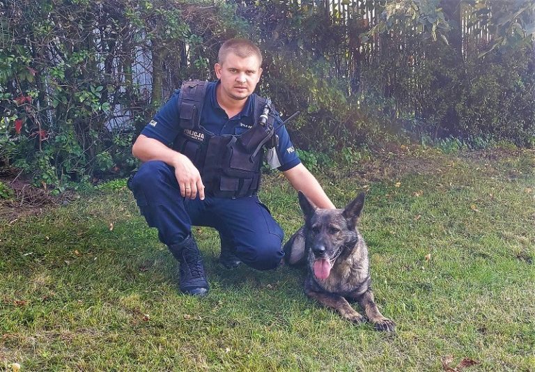 juma policja