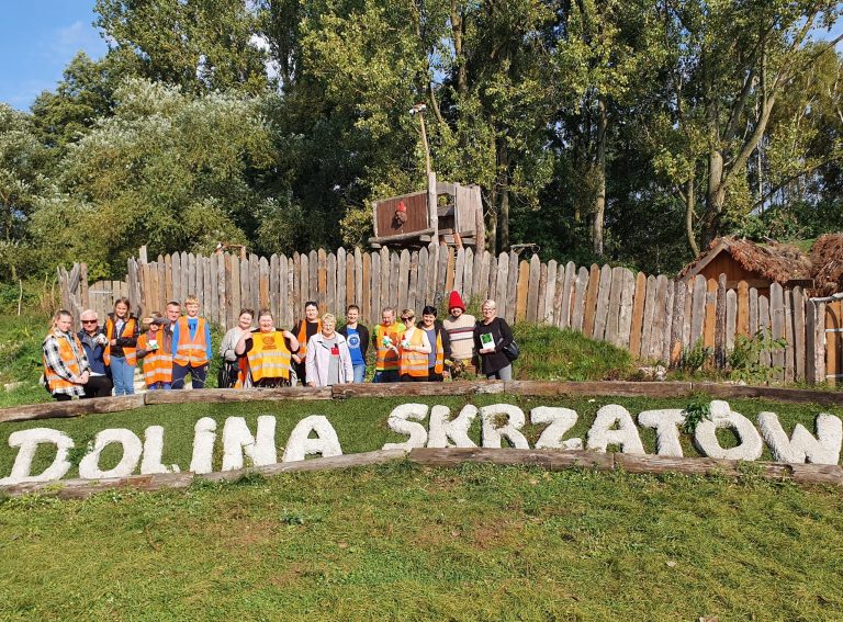 dolina skrzatów