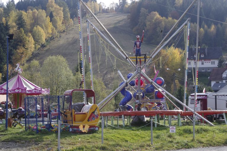 park rozrywki brenna
