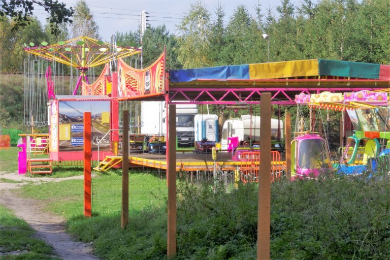 park rozrywki