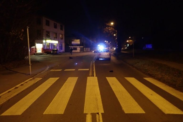 śmiertelny wypadek