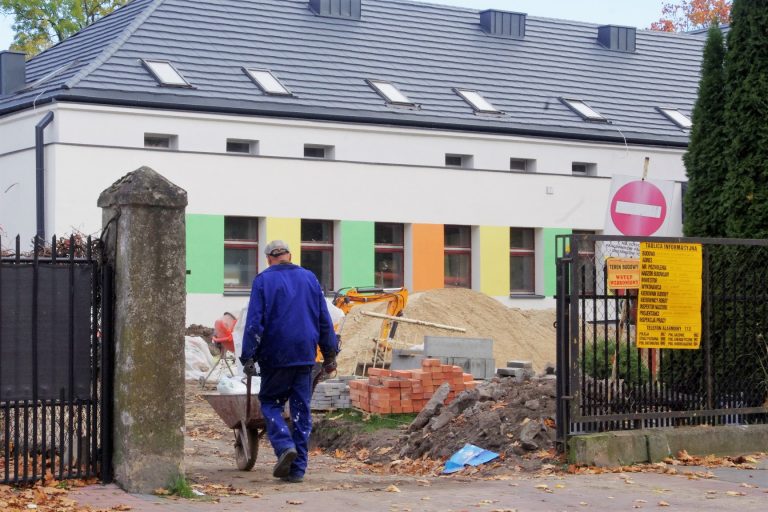 ozorków przedszkole
