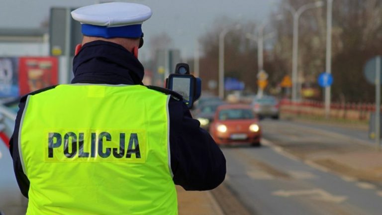 policja suszy