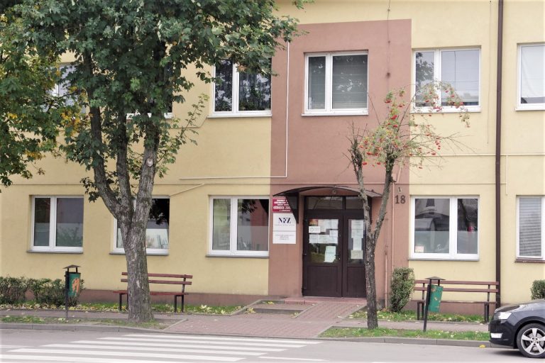 przychodnia leśmierz