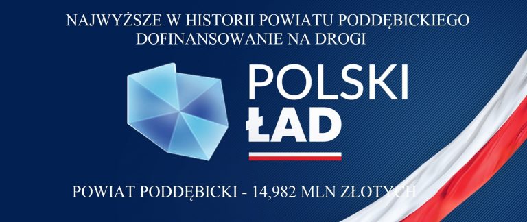 polski ład poddębice