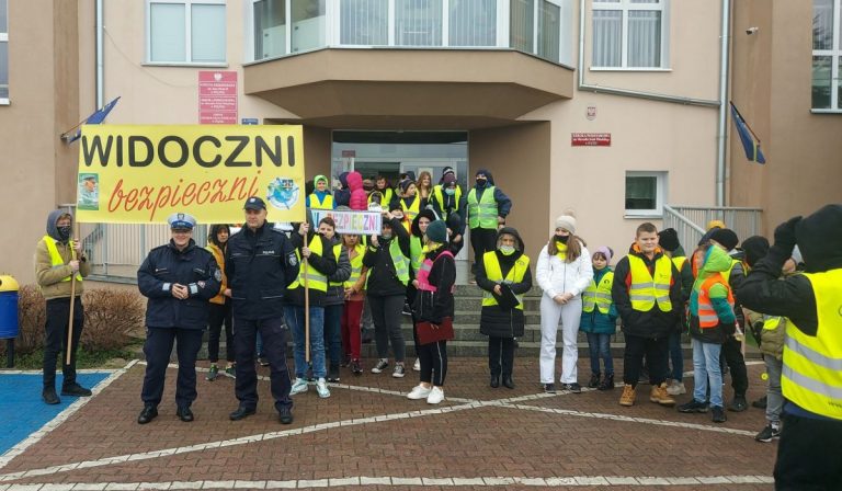 odblaski piątek