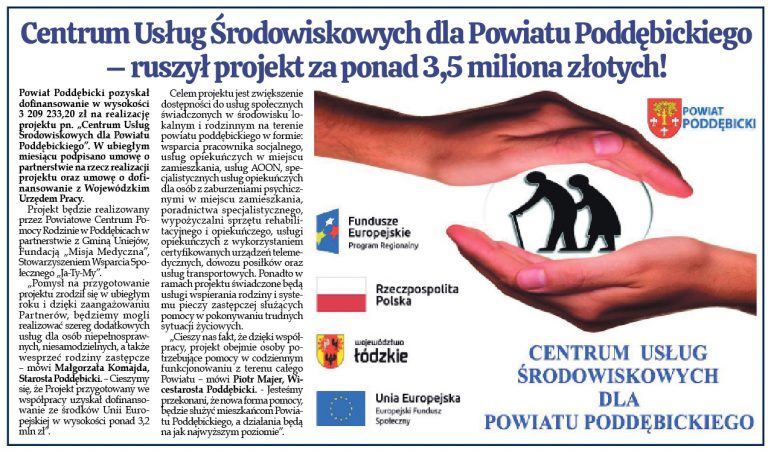 projekt poddębice