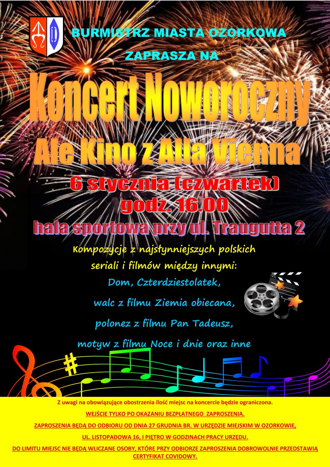 koncert noworoczny