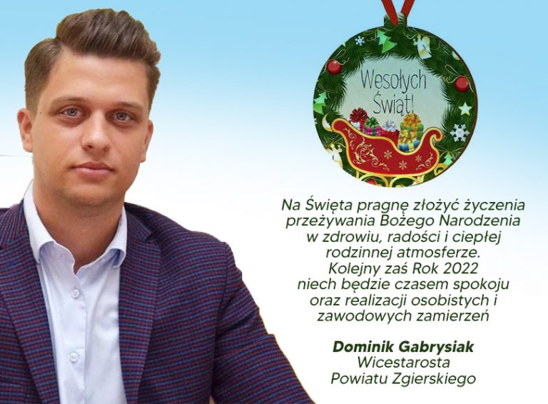 życzenia wicestarosta