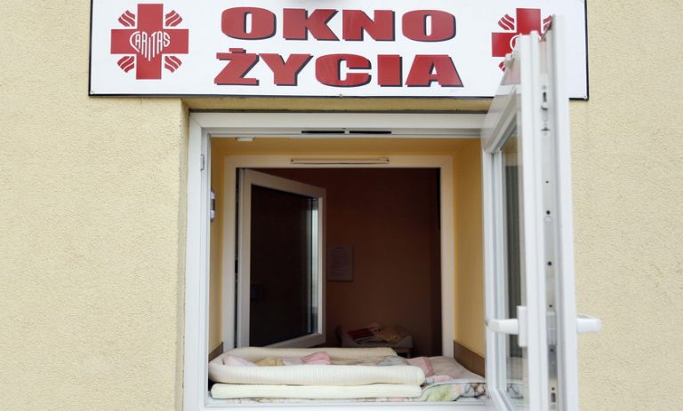 okno życia