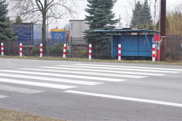 przejście tartak