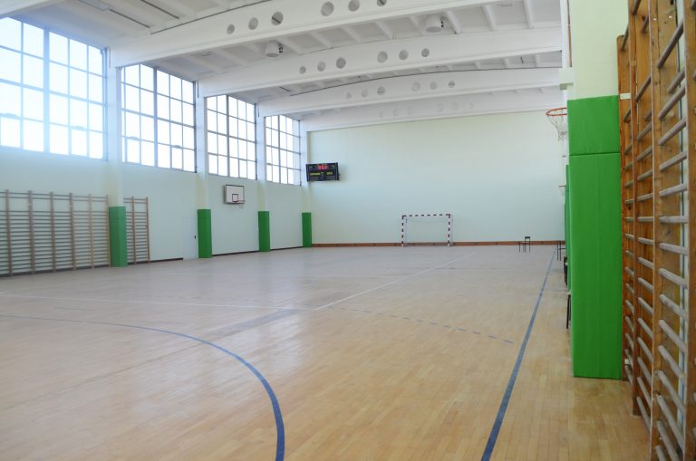hala sportowa