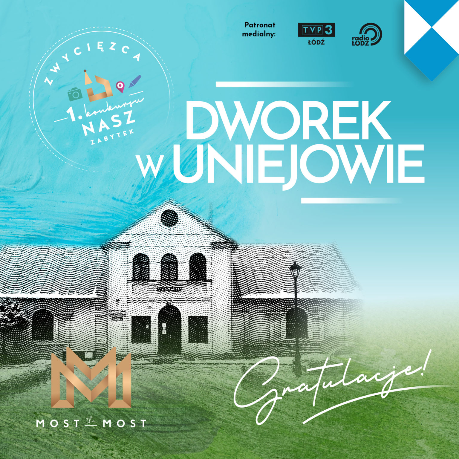 dworek w uniejowie