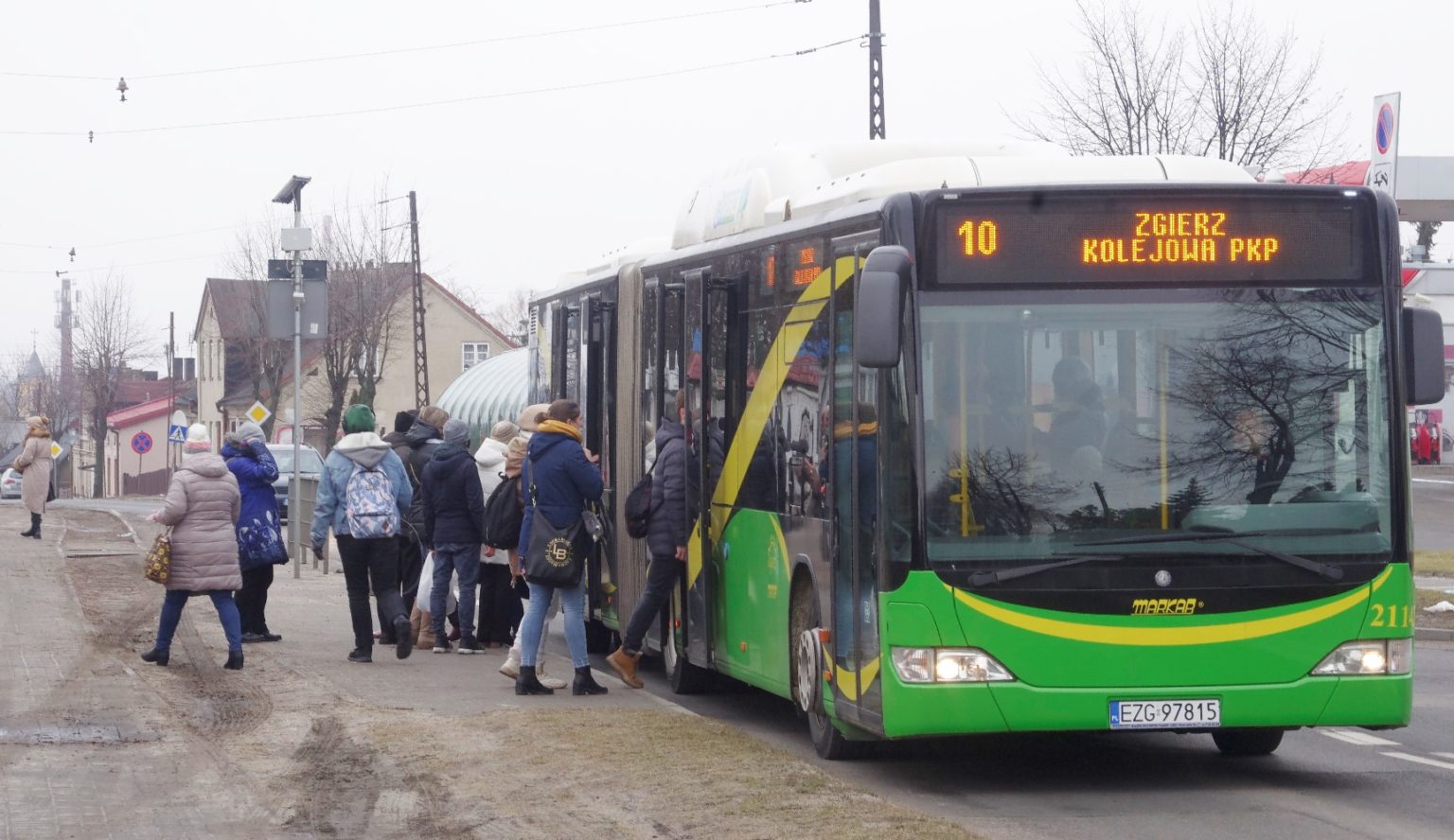 dziesiątka autobus