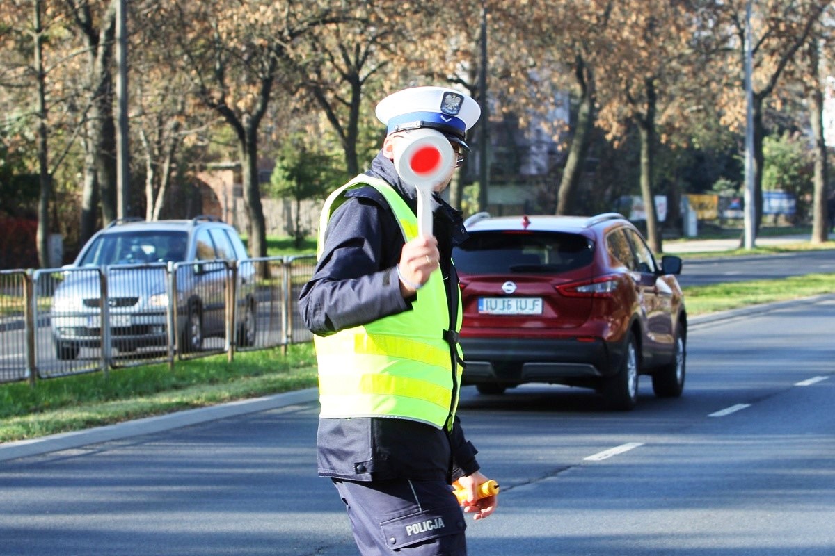 policja drogówka