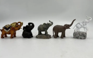 kolekcja słoni