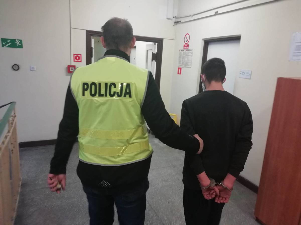 śmiertelne potrącenie