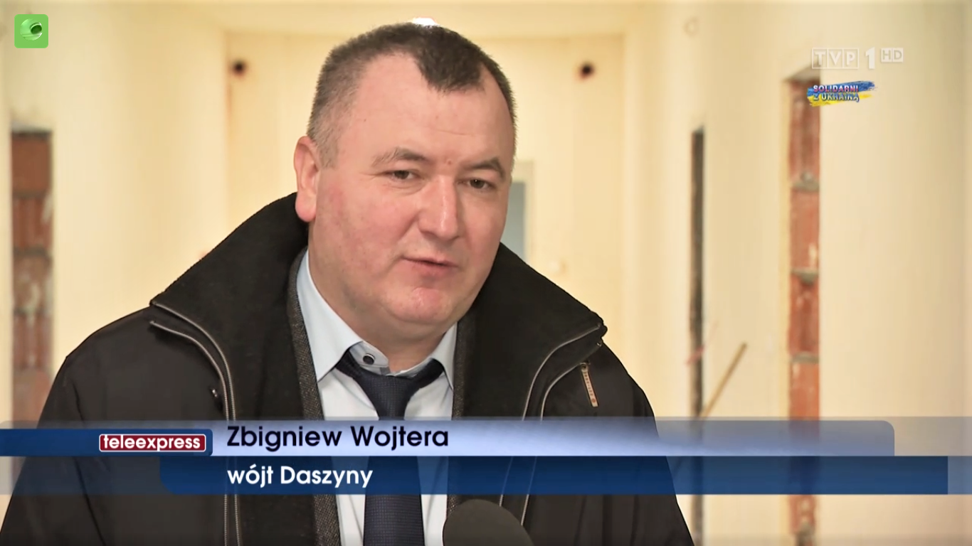 wójt daszyny zaprasza