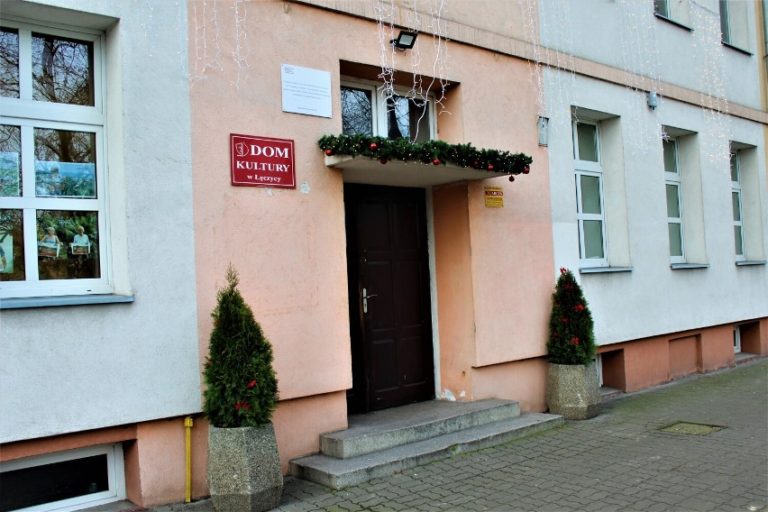 dom kultury łęczyca