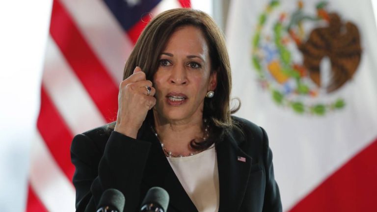 kamala harris usa