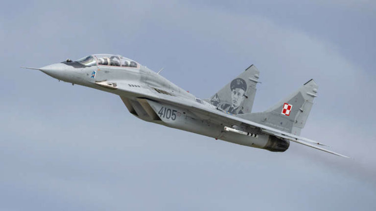 mig 29 polska