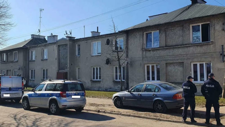 zabójstwo dzieci