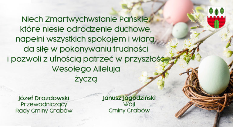 urząd gminy grabów