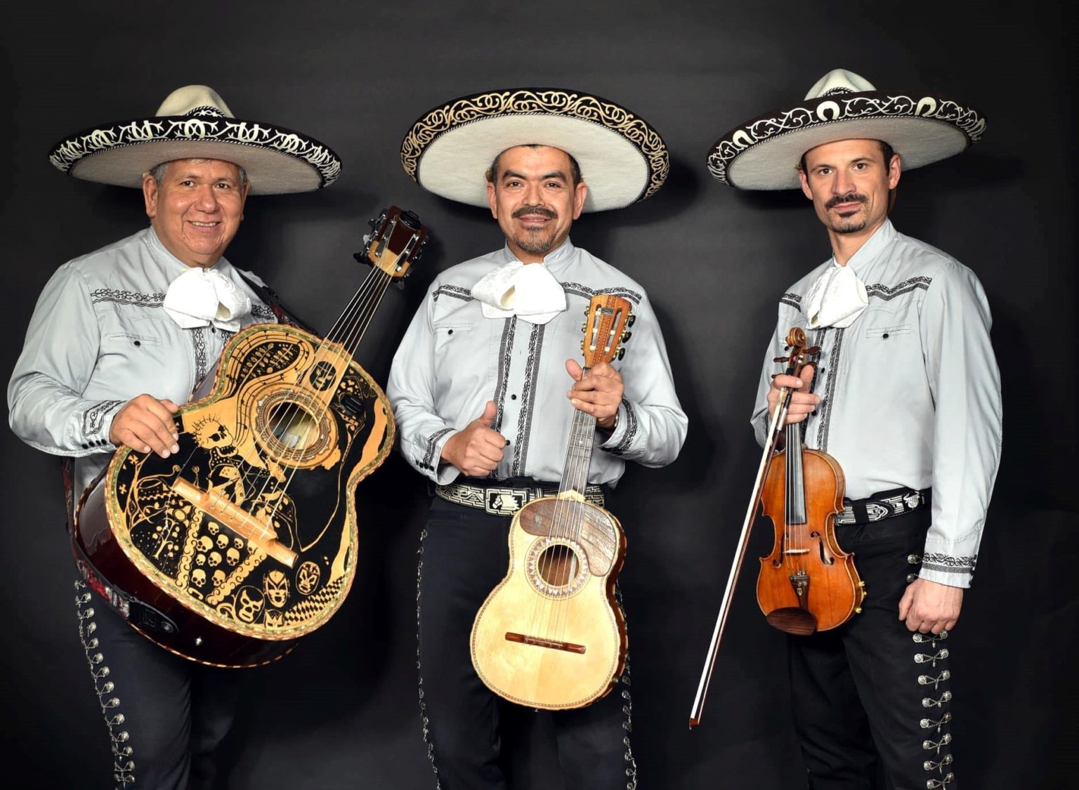 mariachi w uniejowie