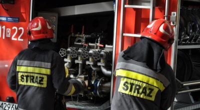 straż pożarna