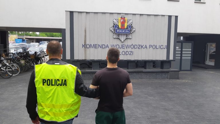 fałszywi policjanci