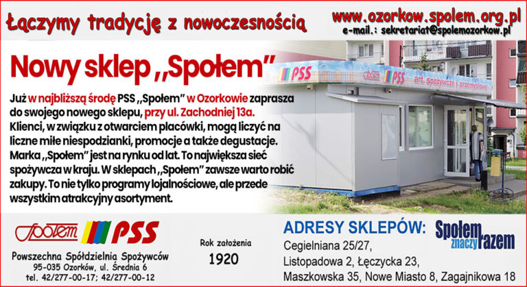 społem