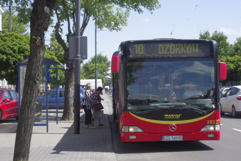 dziesiątka autobus