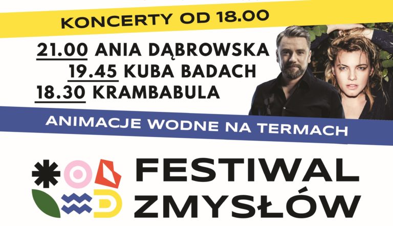 festiwal zmysłów