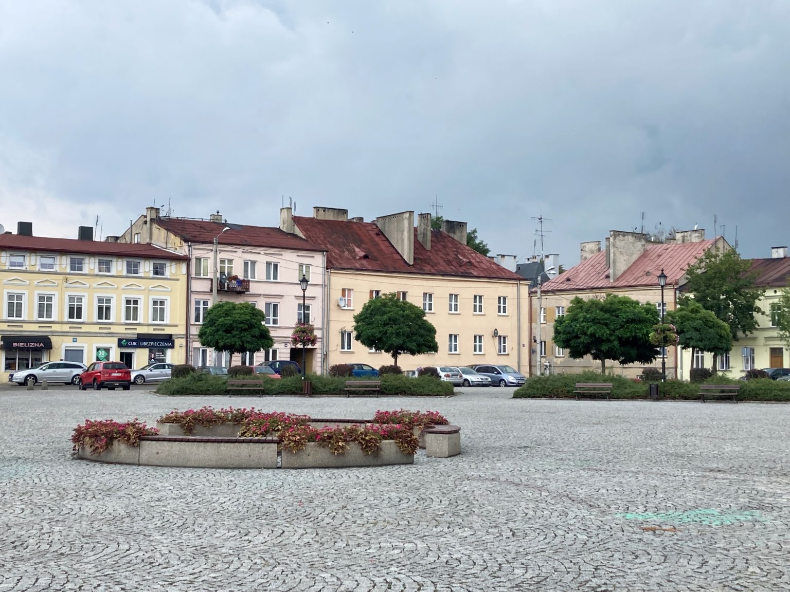 monitoring ozorków