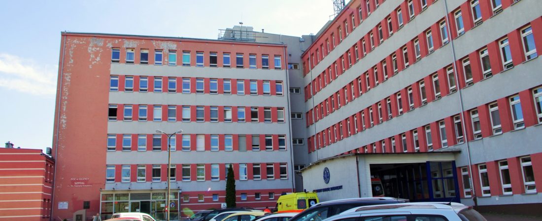 szpital w łęczycy