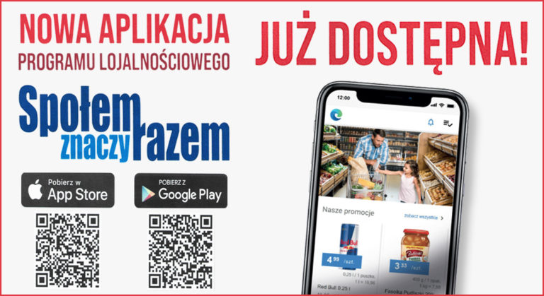aplikacja społem