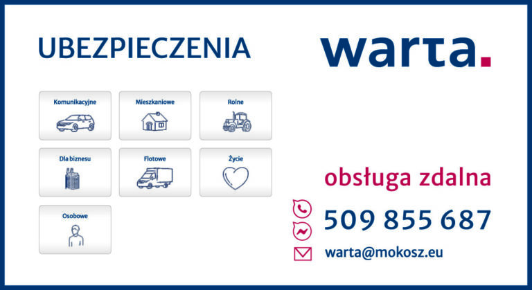 ubezpieczenia warta