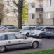 zaparkowane auta