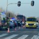 wypadek ozorków