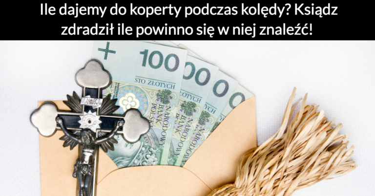 koperta kolęda