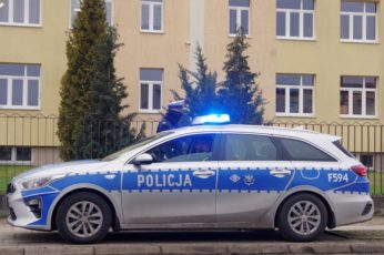 policja