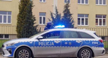 policja