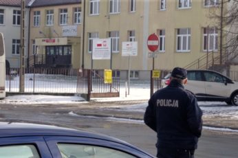 nerwy na policję