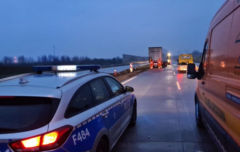 tragedia na autostradzie