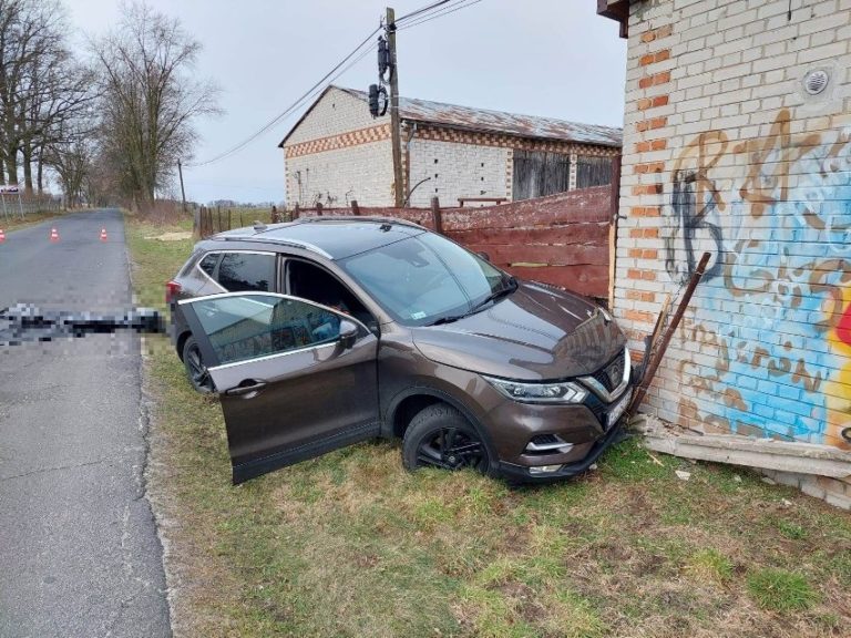 śmiertelny wypadek