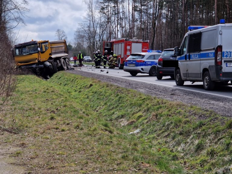 śmiertelny wypadek