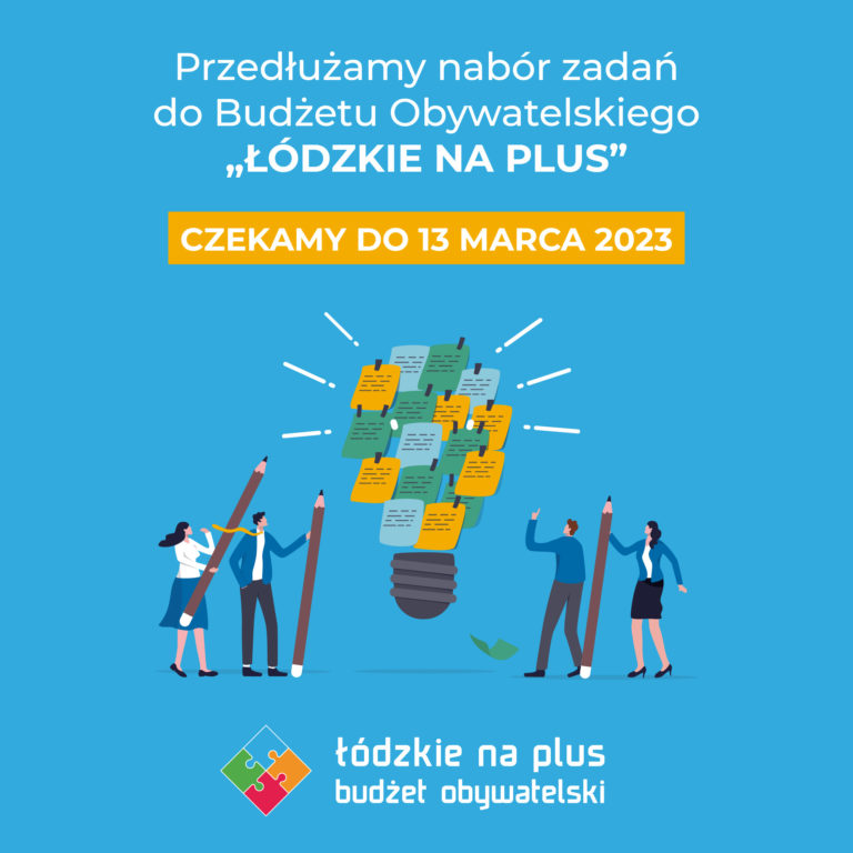 łódzkie na plus