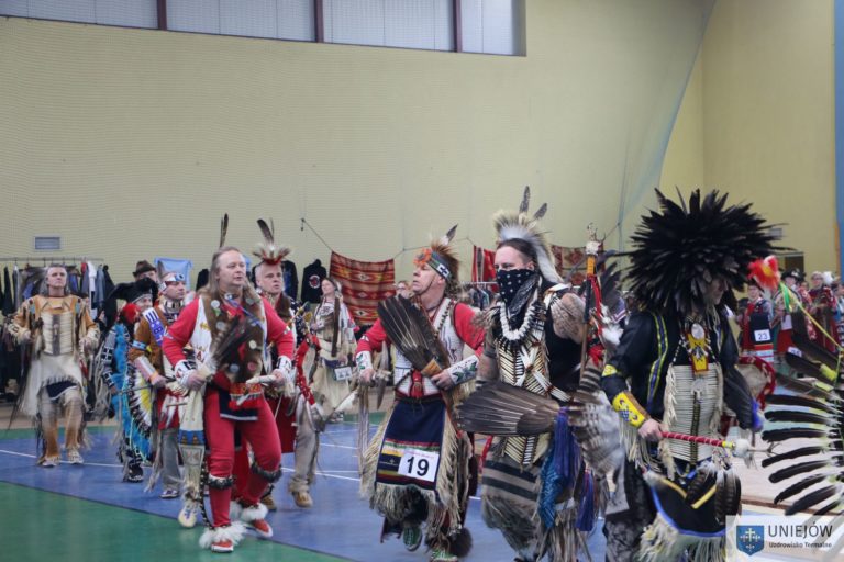 powwow uniejów