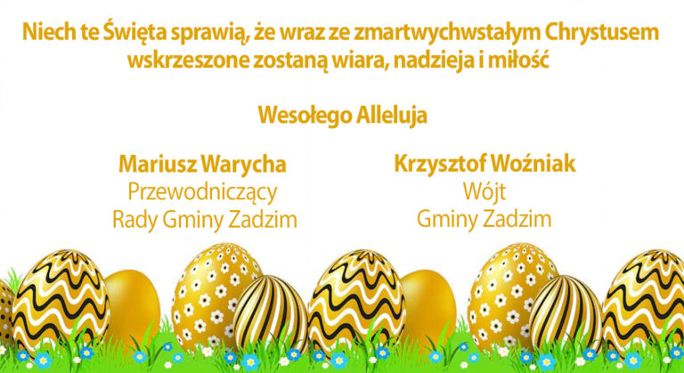 życzenia zadzim