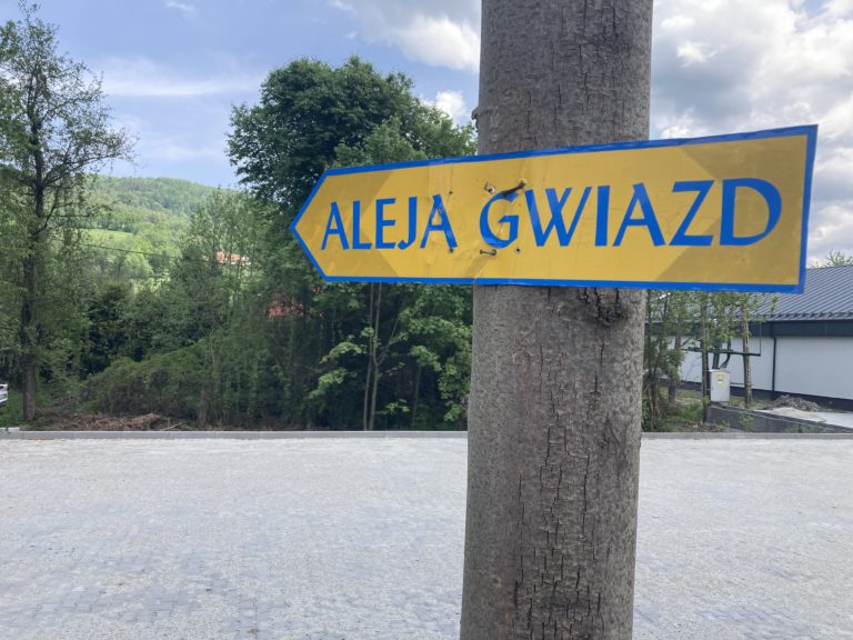 aleja gwiazd